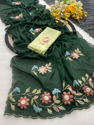 Vastrangan rangoli crush cheapest saree market in surat
